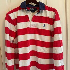 Polo Ralph Lauren Rugby Shirt
